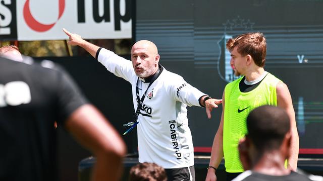 Beşiktaş, Yeni Sezonun İlk Karşılaşmasında Eyüpspor’u Ağırlayacak