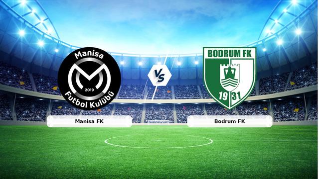 CANLI | Manisa FK - Bodrum FK Maçı Yayını ve Detaylar