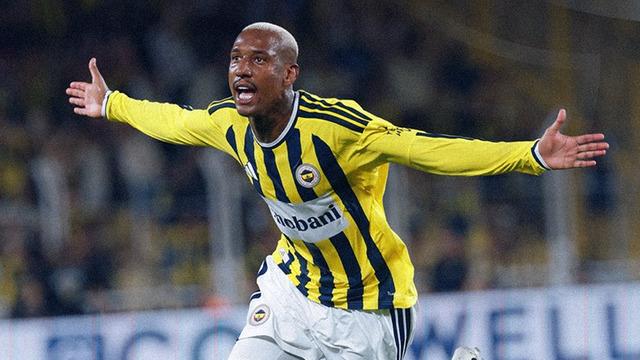 Fenerbahçe, Anderson Talisca ile Yol Ayrımını Resmen Duyurdu