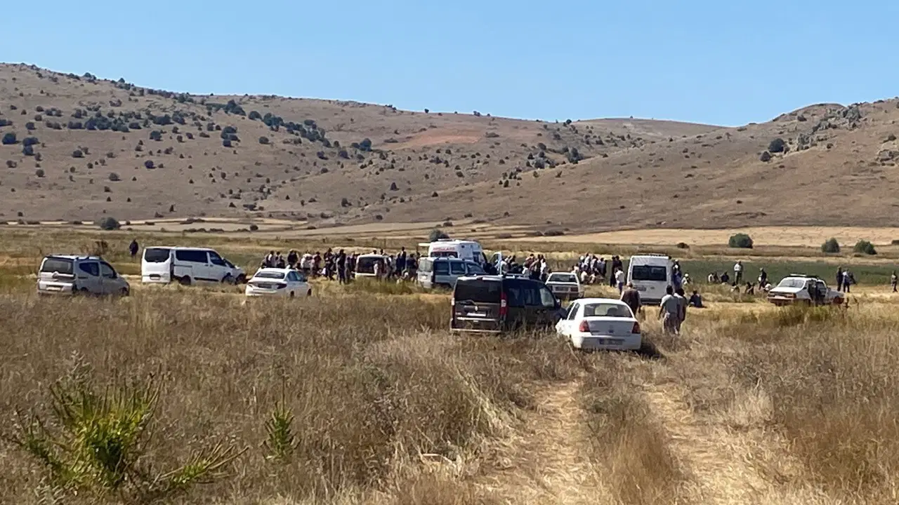 Tarım Aracını Onarmaya Çalışırken Felaketle Sonuçlandı