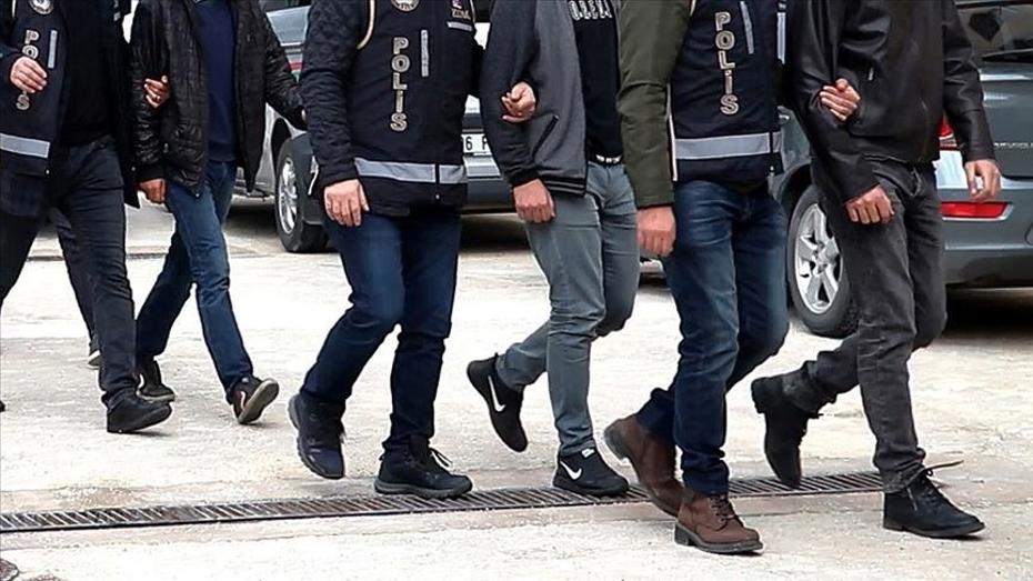 İstanbul'da DAEŞ'e Finansal Destek Sağlayan 9 Şüpheli Yakalandı