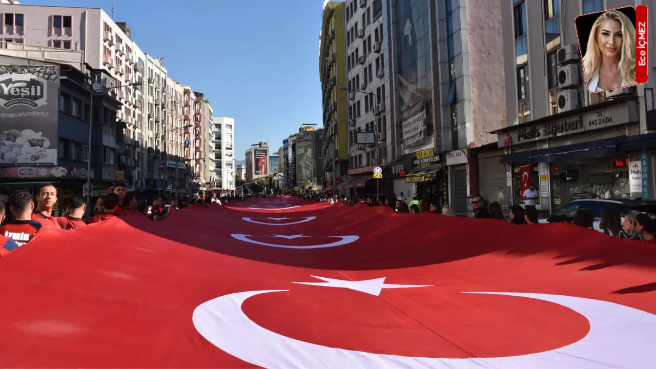 İzmir'in 104. Yılında Kurtuluş Coşkusu ve Anma Etkinlikleri