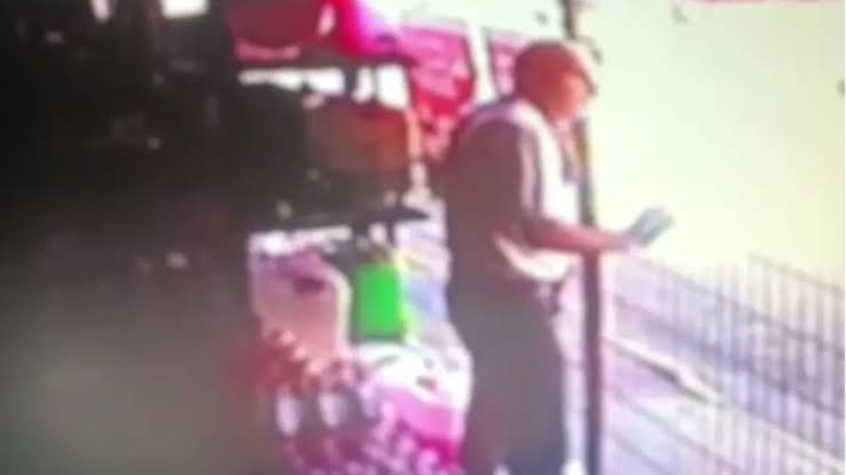 Maltepe'deki silahlı saldırıda avukatın olay yerinden kaçış anları ortaya çıktı