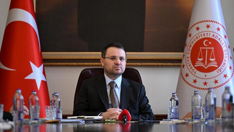 Fon yolsuzluğu soruşturması | Bakan Gürlek: Asıl amacımız paraların geri alınabilmesi