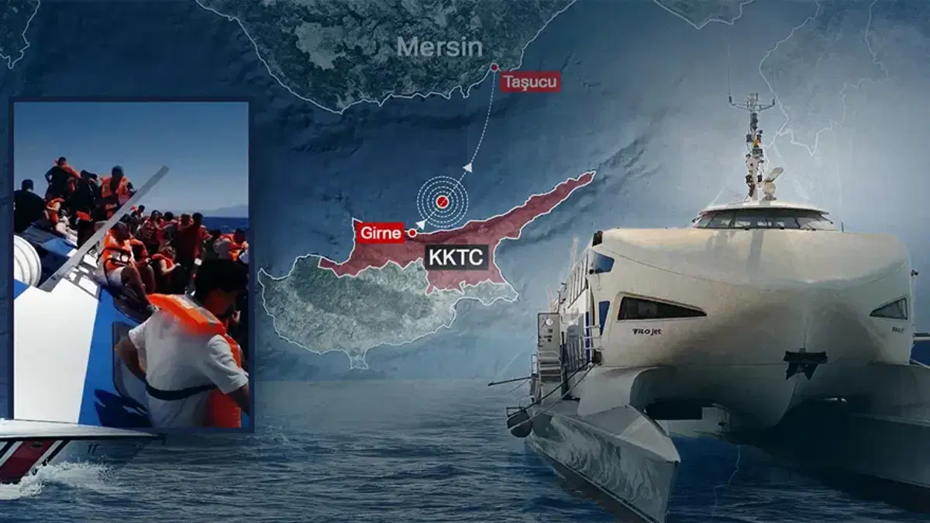 KKTC'deki Gemideki Facia Hakkında Güncel Bilgiler ve Detaylar