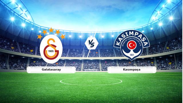 CANLI | Galatasaray - Kasımpaşa maç anlatımı! Maç ne zaman? Saat kaçta ve hangi kanalda? - 09 Ekim 2026