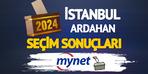 Ardahan Seçim Sonuçları Canlı Yayında!  Faruk Demir mi yoksa AK Parti adayı Yunus Baydar mı yeniden kazanacak? 