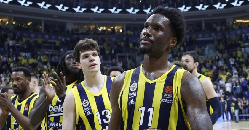 Rekoru kırdı;  Haftanın MVP'si oldu!  Nigel Hayes-Davis