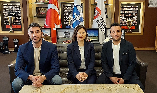 Türkiye Otomobil Sporları Federasyonu TOSFED Salados lezzetinin resmi sponsoru!  – SPOR DALLARI