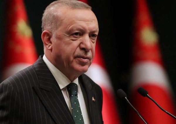 Cumhurbaşkanı Erdoğan: Çip fabrikasına 5 milyar dolarlık destek paketini başlatıyoruz