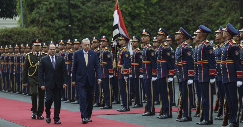 Sisi'nin Ankara ziyareti: Türkiye-Mısır ilişkilerinde normalleşme sürecinde bir dönüm noktası