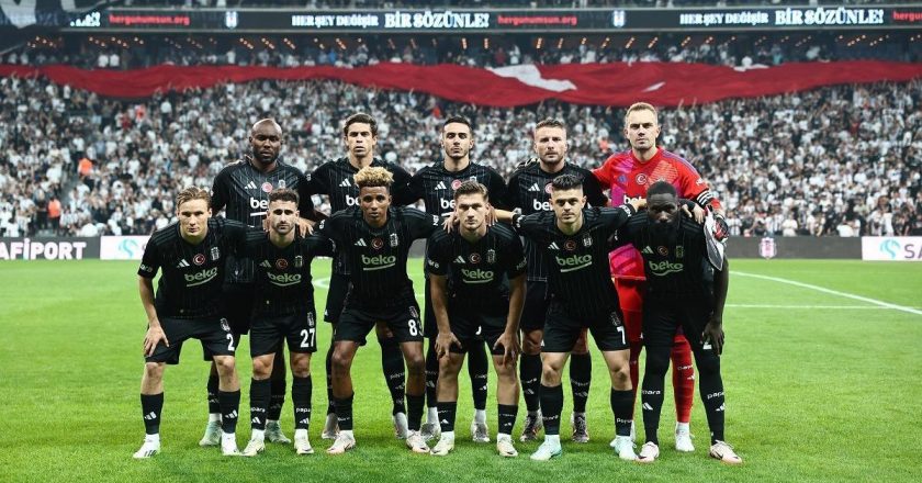 SON HABERLER! Beşiktaş UEFA kadrosunu açıkladı