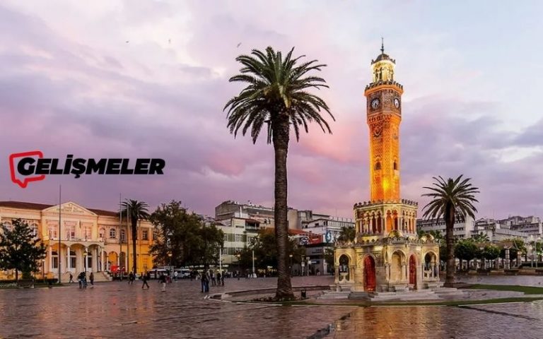 Gelişmeler Gazetesi – İzmir’in Yerel Haber Kaynağı