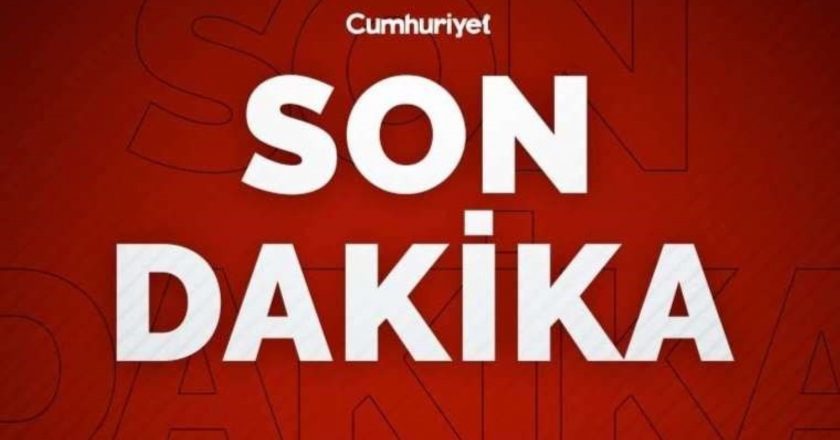 Jahrein lakaplı Ahmet Sonuç tutuklandı – Son Dakika Türkiye Haberleri