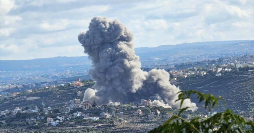 İsrail ordusu Lübnan’a hava saldırısı düzenleyecek