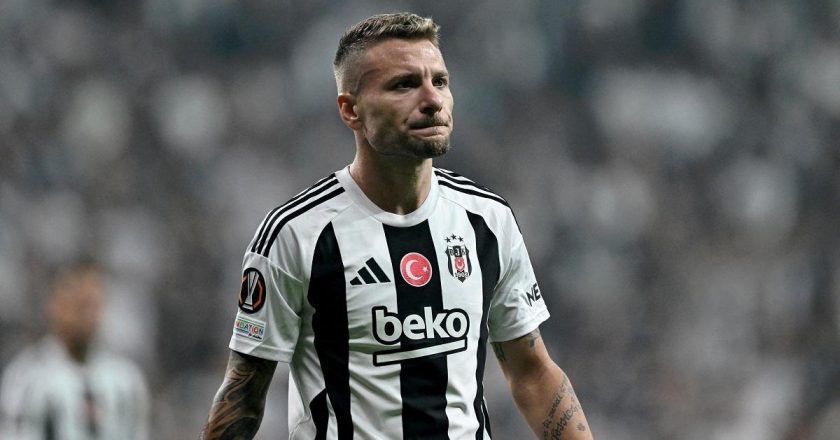 Son dakika | Beşiktaş Ciro Immobile sakatlandı