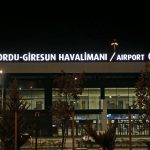 Ordu-Giresun Havalimanı’nda uçuşlar yeniden başladı