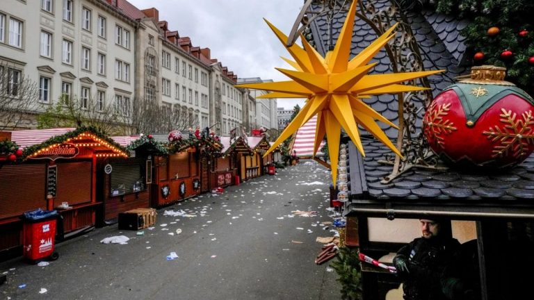 Suudi Arabistan’ın Magdeburg saldırganı konusunda Almanları üç kez uyardığı bildirildi