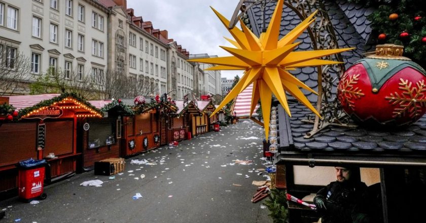 Suudi Arabistan’ın Magdeburg saldırganı konusunda Almanları üç kez uyardığı bildirildi