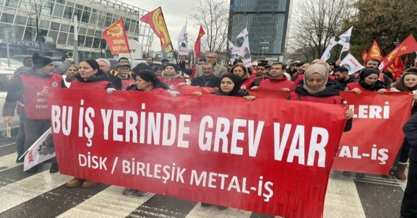 İşçilere grev yasağı – Son Dakika Türkiye Haberleri