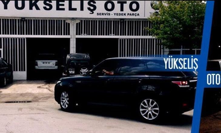 Şaşmaz Land Rover Servisi: Yüksek Kalite ve Güvenilir Hizmet