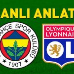 F.Bahçe-Lyon maçına doğru! Olası 11 kişi açıklandı…