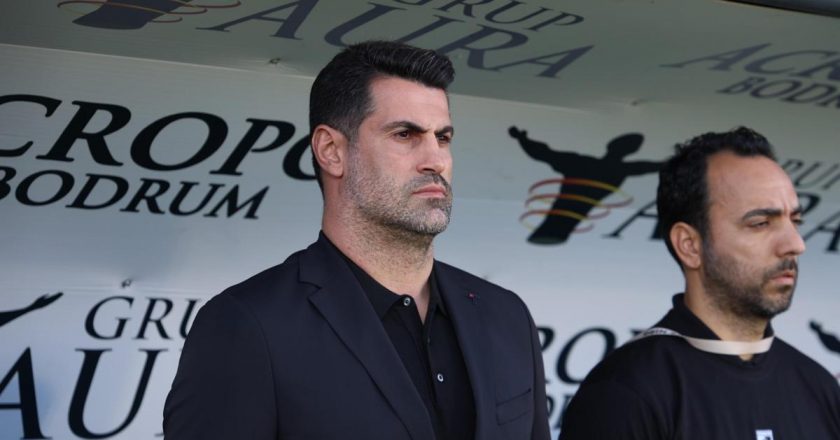 Bodrum FK 5 oyun kazanma arzusu!