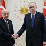 Cumhurbaşkanı Erdoğan Bahçeli ile görüşecek