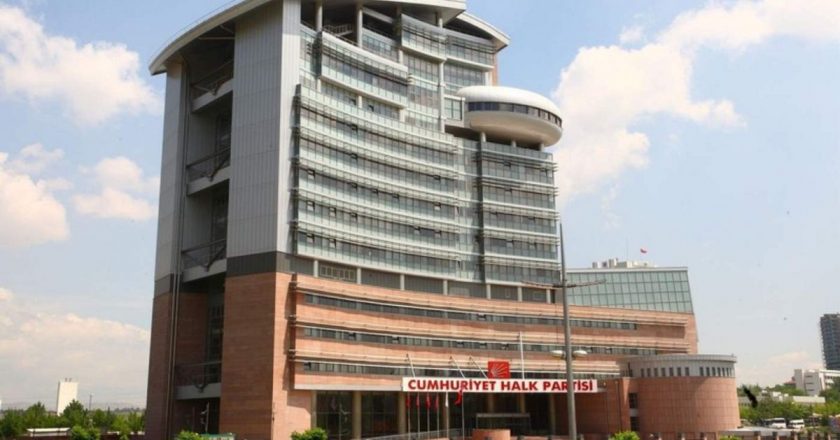 CHP, cumhurbaşkanlığı adayı için belirlenecek ön seçim takvimini açıkladı.