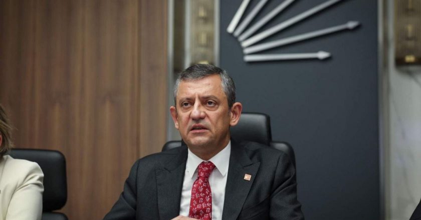 MYK için “Ön seçim” tarihi için cumhurbaşkanlığı adayı için CHP adayı yetkilendirildi