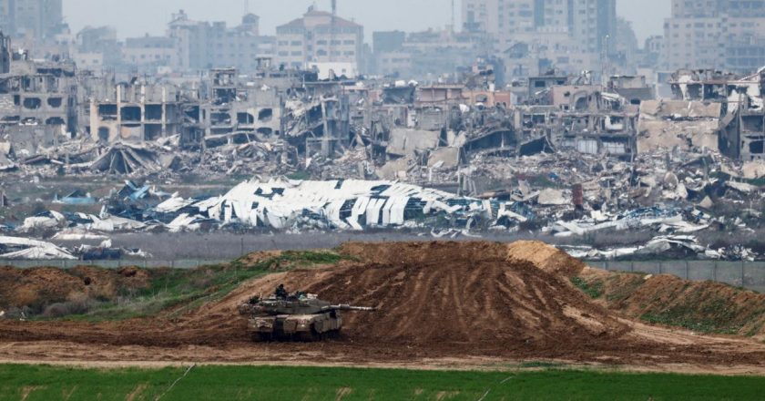 Hamas: İsrail, esaret altında değişim anlaşmasını ihlal ederek saldırılarını genişletiyor