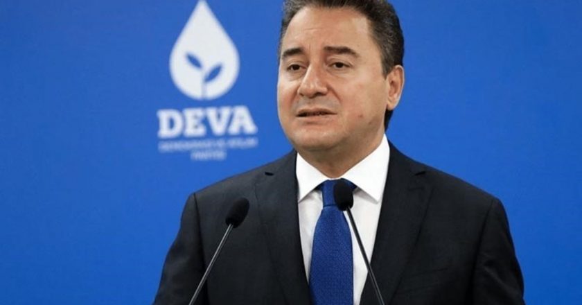 Abdullah Öcalan’dan Arayın … Ali Babacan: “Yapıcı bir bakış açısıyla katkıda bulunmaya hazır olacağız” – Siyasi Haberleri Kırın