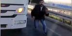 Bir tornavida Avcilar'da trafikte savaşın!