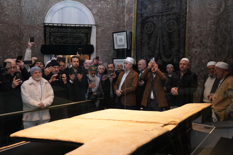 Harta i şerif ziyaretçilere açık