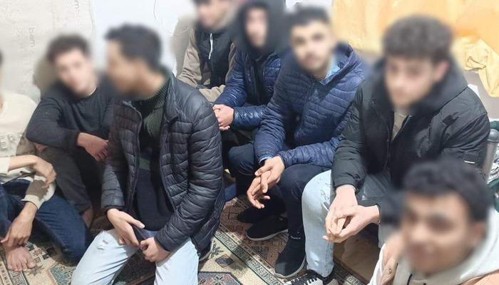 İstanbul’da yasadışı göçmenlik operasyonu! 287 kişi yakalandı