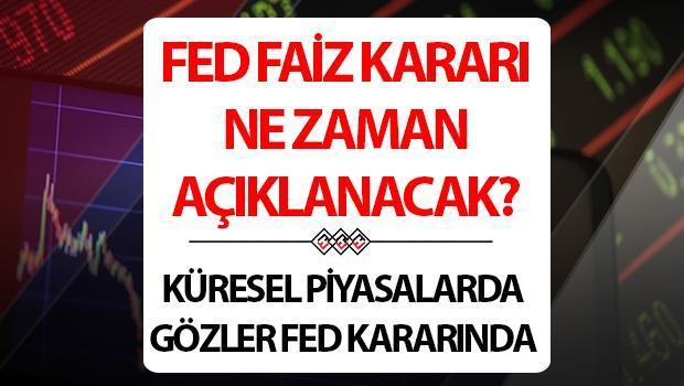 Fed Faiz Kararı Tarihi 2025 Mart || Fed faiz oranının kararı ne zaman açıklanacak? Amerika Birleşik Devletleri Federal Bankası (Fed) faiz oranlarında bir azalma olacaktır, hangi tarihe kadar? Enflasyon mesajı!