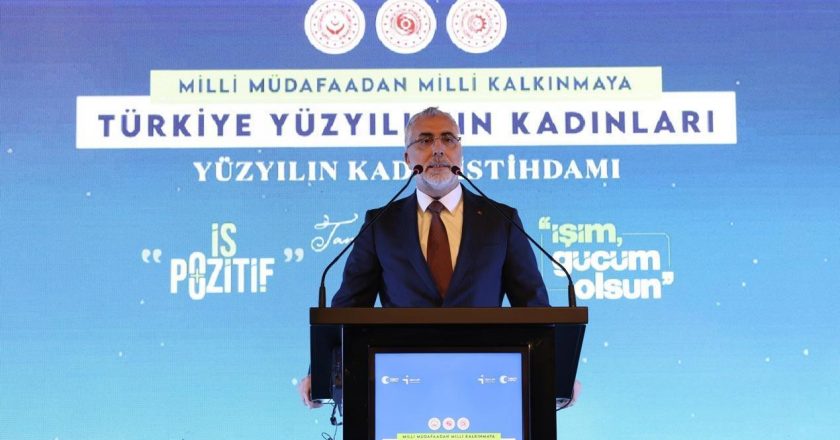 Bakan Işörhan: İşyerinde mobbing ile savaşmaya kararlıyız