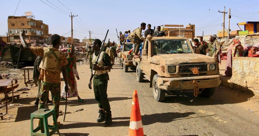 Birleşmiş Milletler Sudan’dan sivil infaz haberlerini kınadı