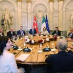 Türkiye-İtalya 4. Hükümetlerarası Zirvesi sonrası ortak bildiri yayımlandı
