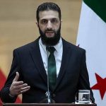 Suriye Cumhurbaşkanı Şara Fransa’ya gidiyor
