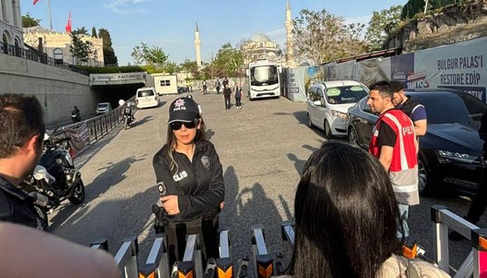 Beyazı’daki CHP etkinliği bir güvenlik araştırmasıydı