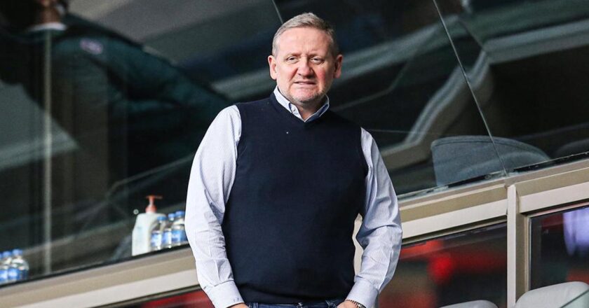 Son Dakika Spor Haberi | Göksel Gümüşdağ: TFF, MHK’nin bu durumda olmasının sorumlusudur