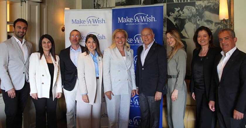 Riskli hastalıklarla mücadele eden çocuklar için iş birliği