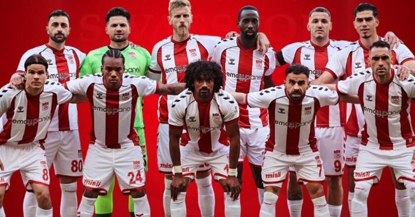 FIFA’nın transfer yasağı sonrası Sivasspor’dan açıklama!