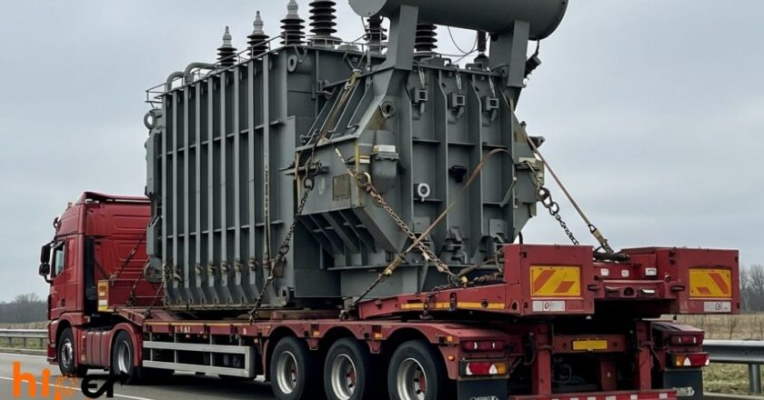 Almanya Nakliye Çözümlerinde Güvenilir İş Ortağınız