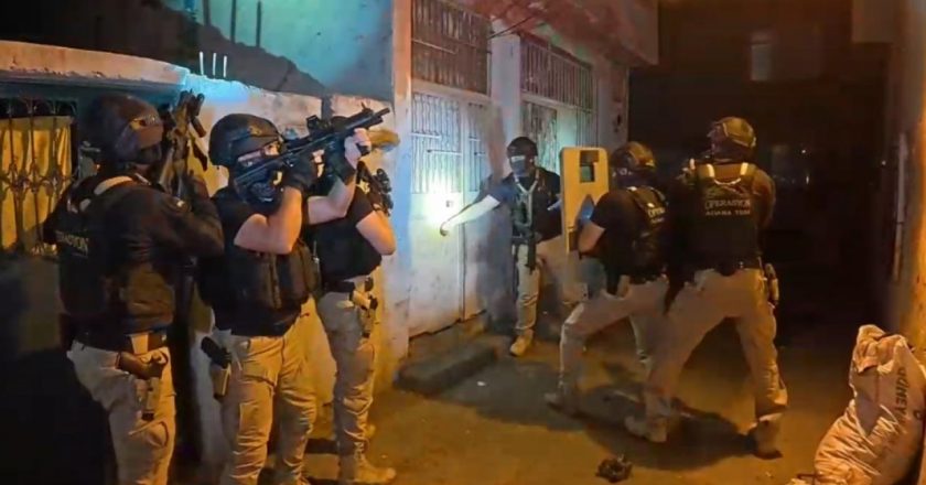 Adana’ya Daesh Operasyonu: 6 Gözaltı
