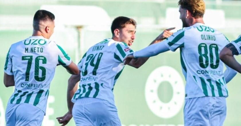 Demir Ege’nin golleri yetmedi: Nacional, 3-0’dan döndü! – Son Dakika Spor Haberleri