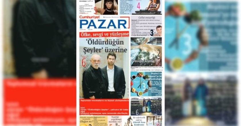 Pazar günü Cumhuriyet, pazarınıza renk eklemeye geliyor – Yaşam Haberlerini Breaking News