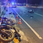 Bodrum’da aynı istikamete giden iki motosiklet çarpıştı: 2 ölü