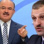 Oktay Saral’dan AK Parti kurucularından olan Hüseyin Çelik’e sert tepki! “Nankörlük” diyerek ihanetle suçladı